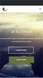 Mobile Screenshot of flyfiordland.com